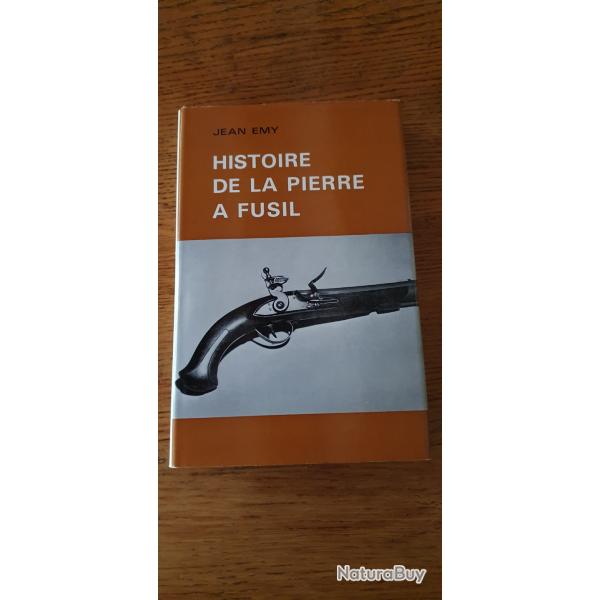 Histoire de la pierre  fusil