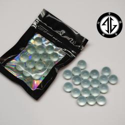 50 Billes de haute précision calibre 43 (11mm) pour Umarex t4e