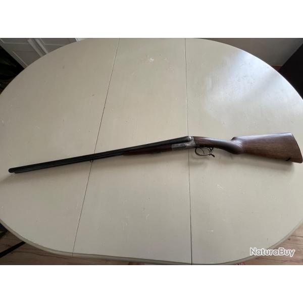 Fusil IDEAL juxtapos cal 16 St tienne