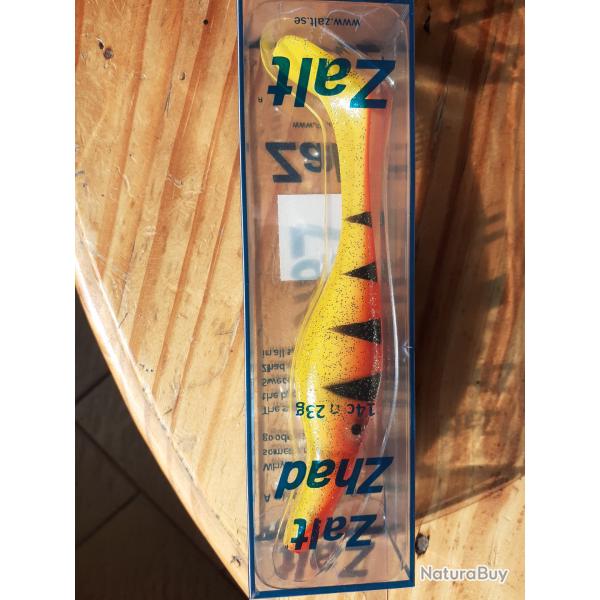 zalt shad 14cm 23gr