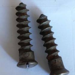 Vend vis talon de crosse   Schmidt Rubin  1889  96/11  G11 K11 K31