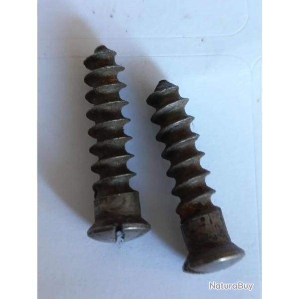Vend vis talon de crosse   Schmidt Rubin  1889  96/11  G11 K11 K31