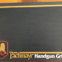 Tapis démontage Armes ou autres Pachmayr Hand Gun Grips