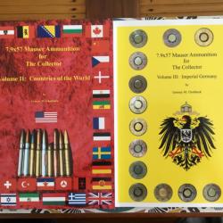 Volume II et III , sur les marquages des cartouches 7.92