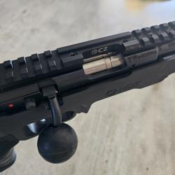 Rail Picatinny CZ 457  25 MOA