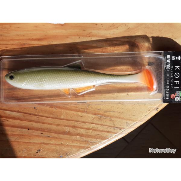 LMAB kofi bleak shad 18cm