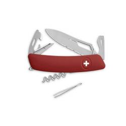 Couteau suisse Swiza  Allmatt 10 pièces : SH03ROM