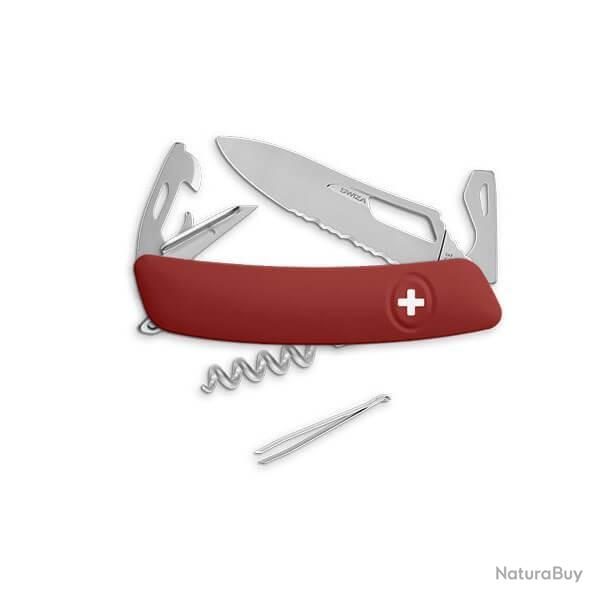 Couteau suisse Swiza  Allmatt 10 pices : SH03ROM