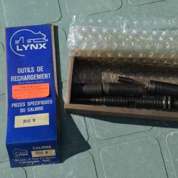 Outil rechargement Lynx 300 WM
