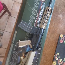 AR 15 Airsoft G&G Armament