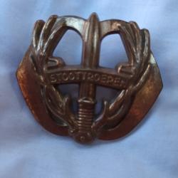 Badge de casquette Royal Netherlands vers 1950