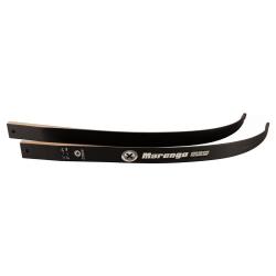 Branches recurve Core Marengo en fibre de verre et bois 24 lbs 24"-70"
