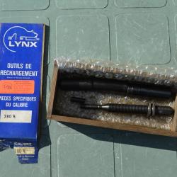 Outil rechargement Lynx  280 R