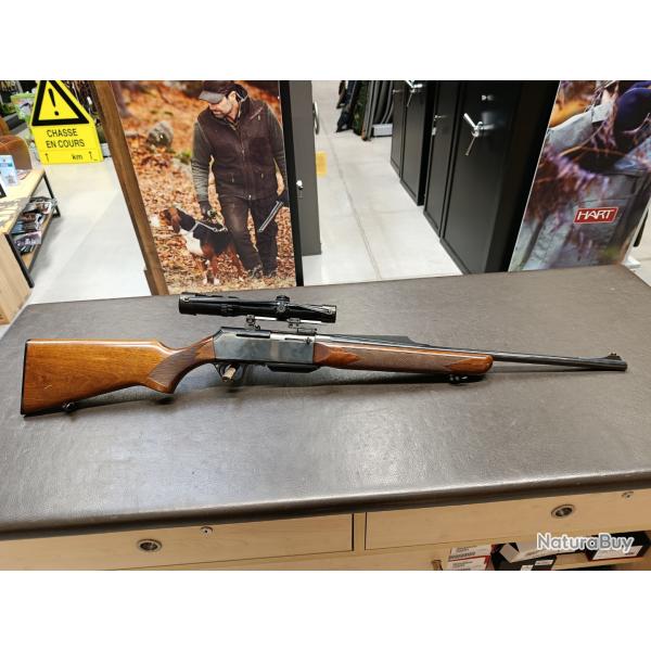 Browning Bar Calibre 300 + Schmidt & Bender