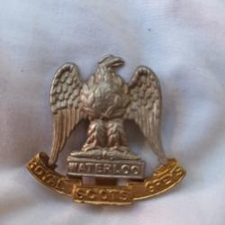 Badge Anglais 2ème guerre