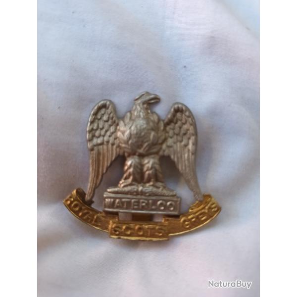 Badge Anglais 2me guerre