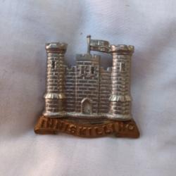 Badge Anglais