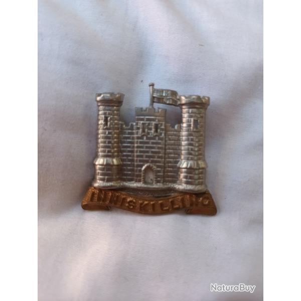 Badge Anglais