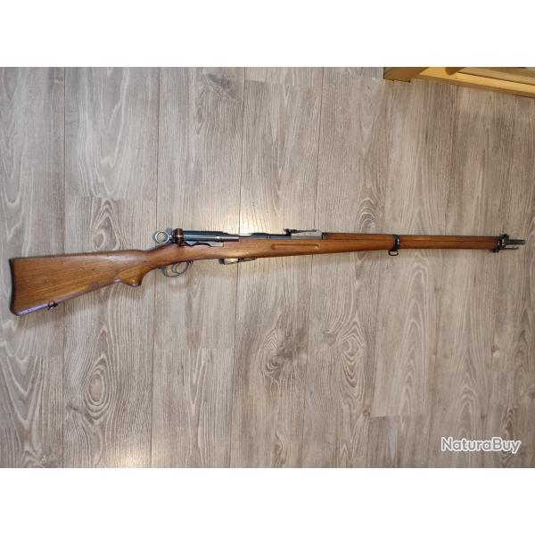 Carabine Schmidt Rubin 96/11 cal. 7.5x55 - Catgorie D