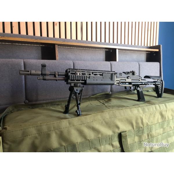 M14 EBR WE GBB
