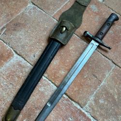 Baïonnette italienne Carcano 1891 - WW1