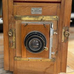 Appareil photo ancien