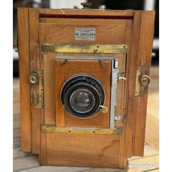 Appareil photo ancien