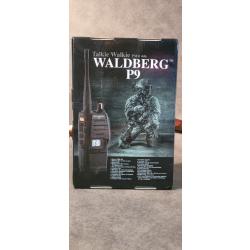 Talkie walkie WALBERG P9