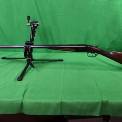Fusil juxtaposé Masquelier calibre 20/70