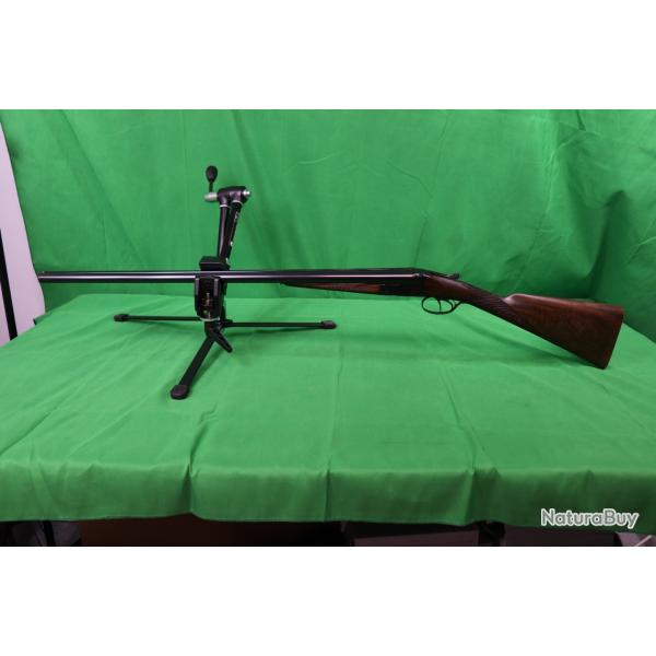 Fusil juxtapos Masquelier calibre 20/70