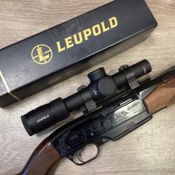 Verney carron impact NT calibre 300 win mag et lunette Leopold mark 4 HD 1,25-4x20