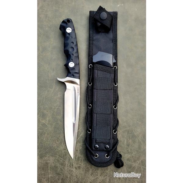 Vends couteau Noks Jaguar