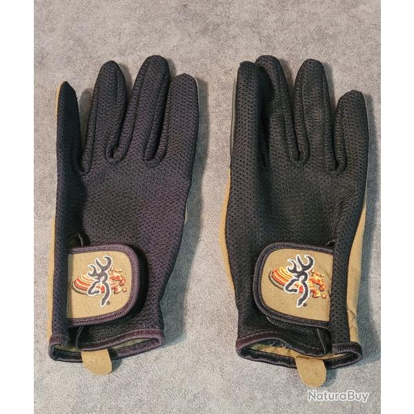 Gants de tir BROWNING T.L