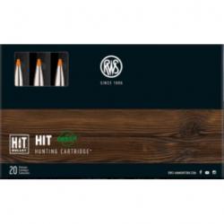 Munitions RWS cal.8x57jrs hit green 160gr 10.4g par 20