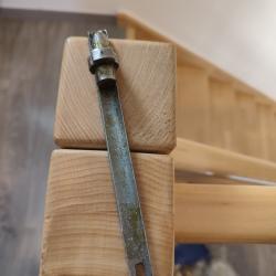 Barrette d'assemblage culasse Izhevsk Mosin Nagant