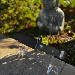 Baïonnette Ar15 acier inoxydable