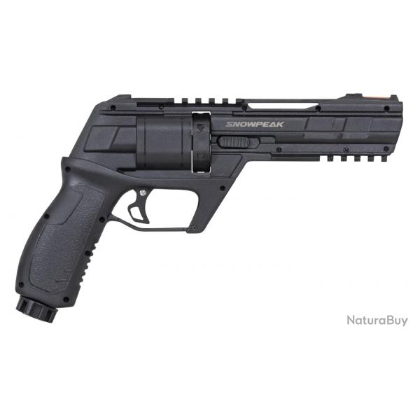 Revolver Snowpeak CP300 Calibre 50 13 Joules