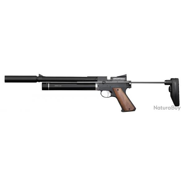 Pistolet PCP Snowpeak PP750L Calibre 4.5mm