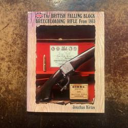 Livre "The British Falling Block Rifle from 1865"