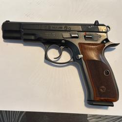 Pistolet CZ 75 B 9mm