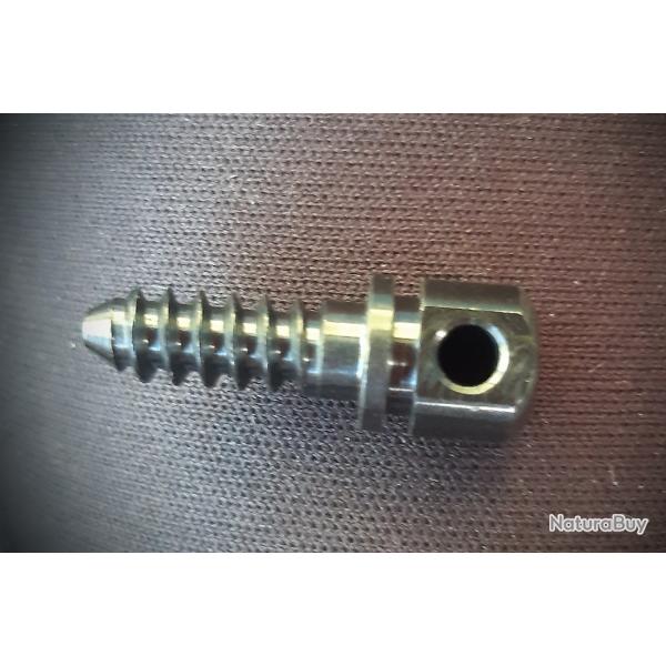 Pied de grenadire vis bois