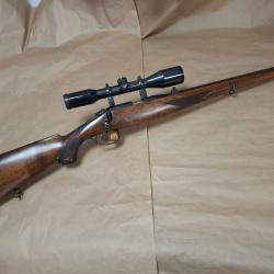 Carabine Steyr Zephir I stutzen + lunette Swarovski 6x42