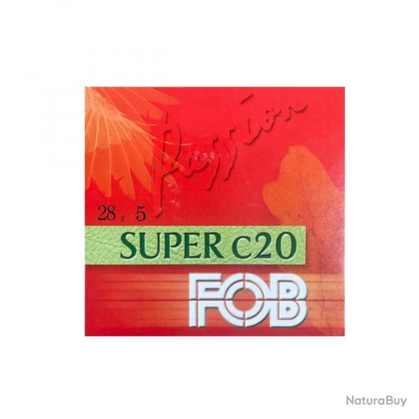 FOB super C20 CAL.20/70 Pb.5 x25