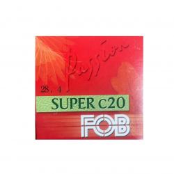 FOB super C20 CAL.20/70 Pb.4 x25