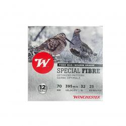 WINCHESTER spécial fibre 12/70 Pb6 x25