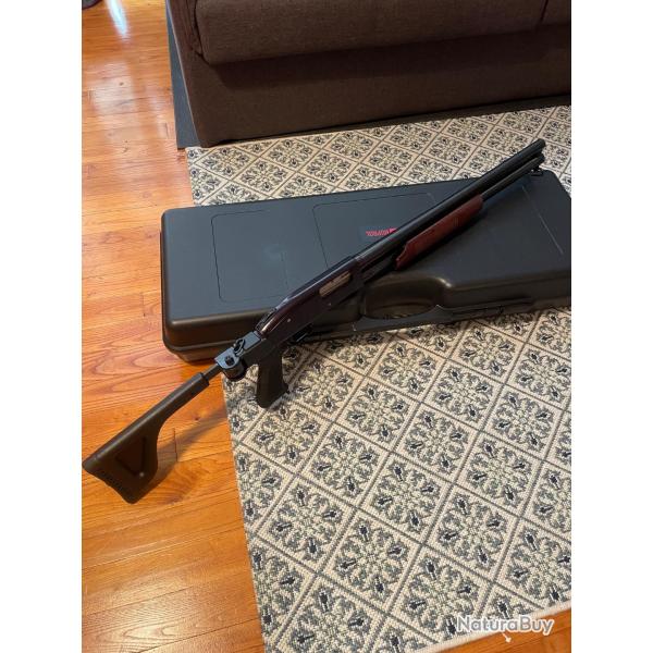 Mossberg 500 ATP 8 CHOATE