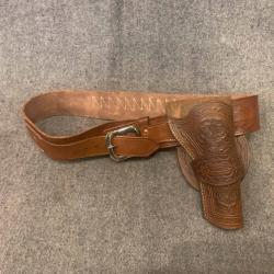 Ceinturon & Holster "River Junction" pour Colt SAA