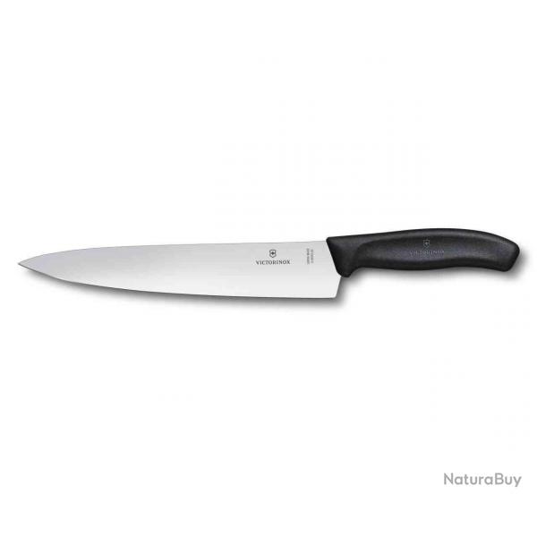 Victorinox 6800322 Couteau  trancher 22cm