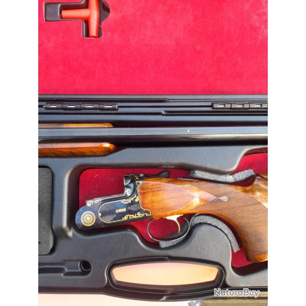Fusil de fosse Invictus ll etat neuf edition limite  jaspee