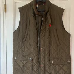 Veste matelassée sans manches neuve 2XL El caballero doublée chaude